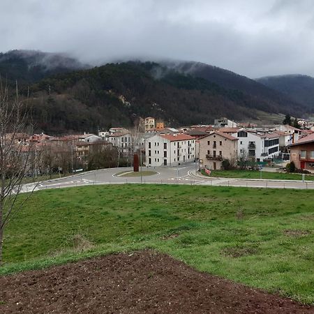 Ferienwohnung Habitatge Turistic Cal Ferrer Sant Pau de Segúries Exterior foto