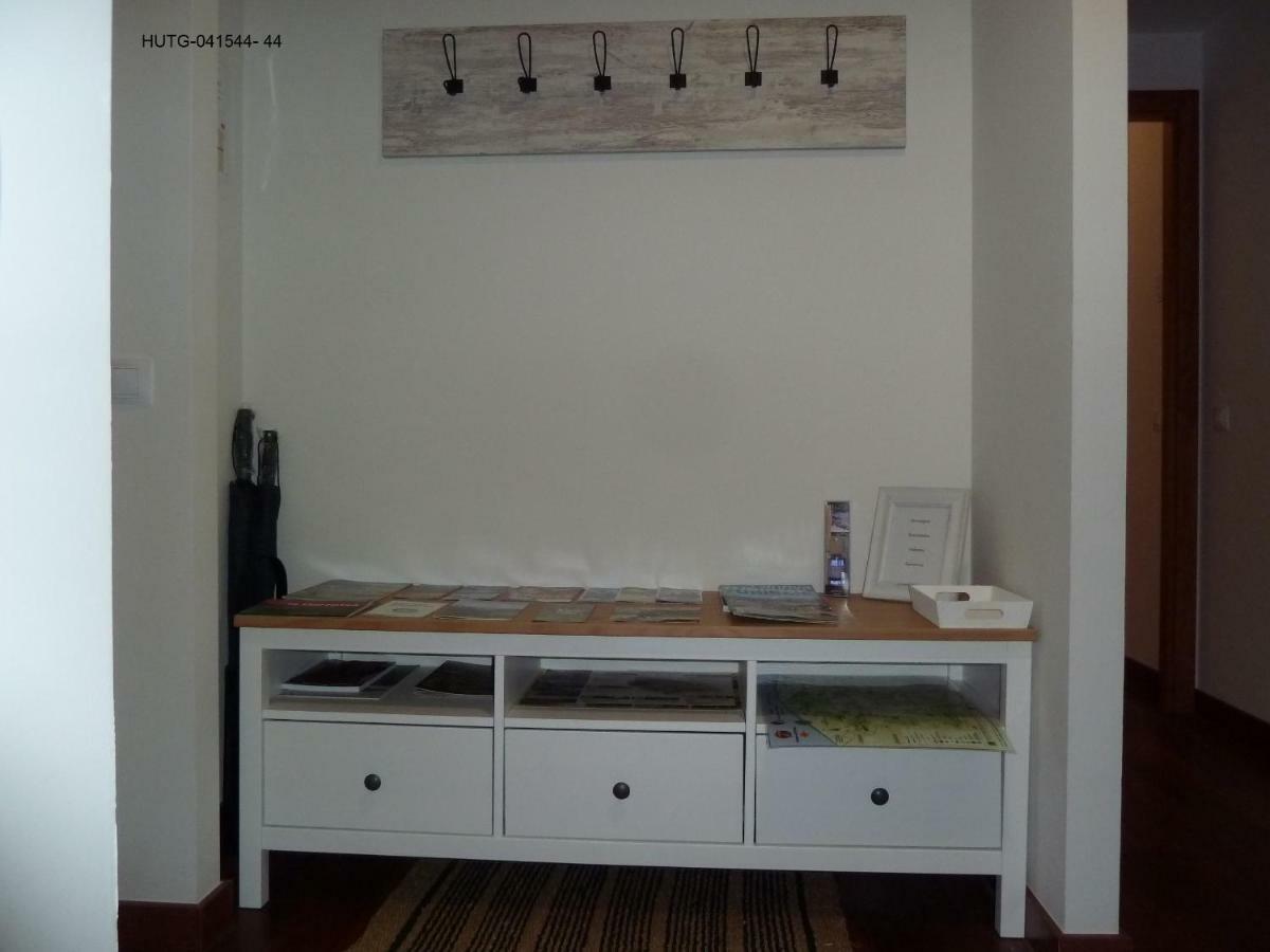 Ferienwohnung Habitatge Turistic Cal Ferrer Sant Pau de Segúries Exterior foto