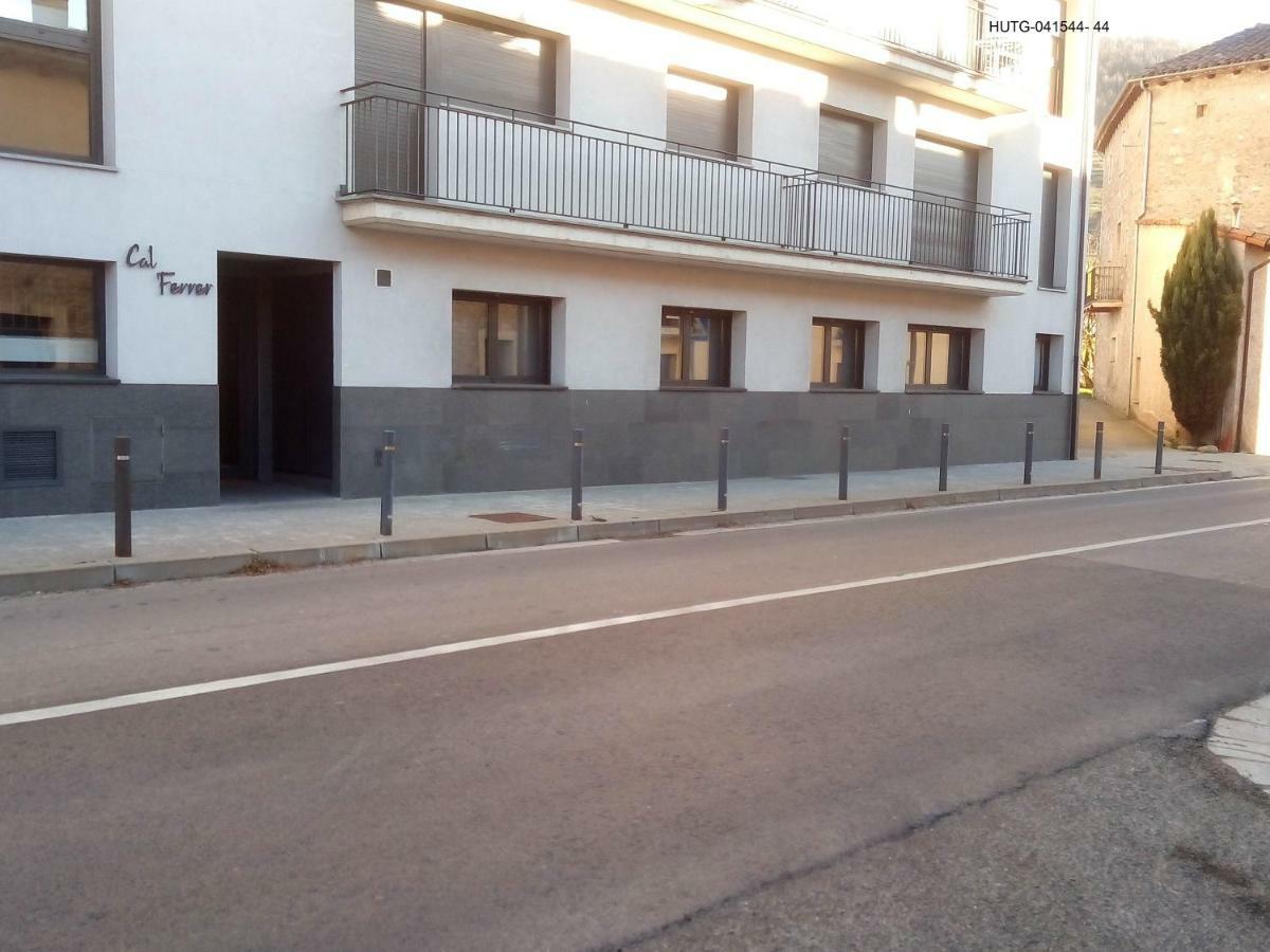 Ferienwohnung Habitatge Turistic Cal Ferrer Sant Pau de Segúries Exterior foto