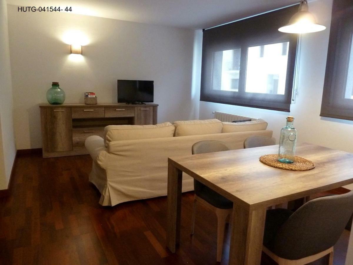 Ferienwohnung Habitatge Turistic Cal Ferrer Sant Pau de Segúries Exterior foto