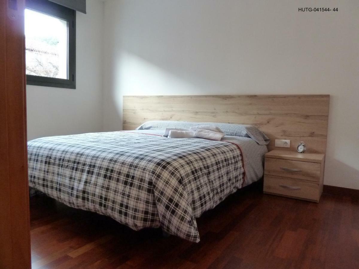 Ferienwohnung Habitatge Turistic Cal Ferrer Sant Pau de Segúries Exterior foto