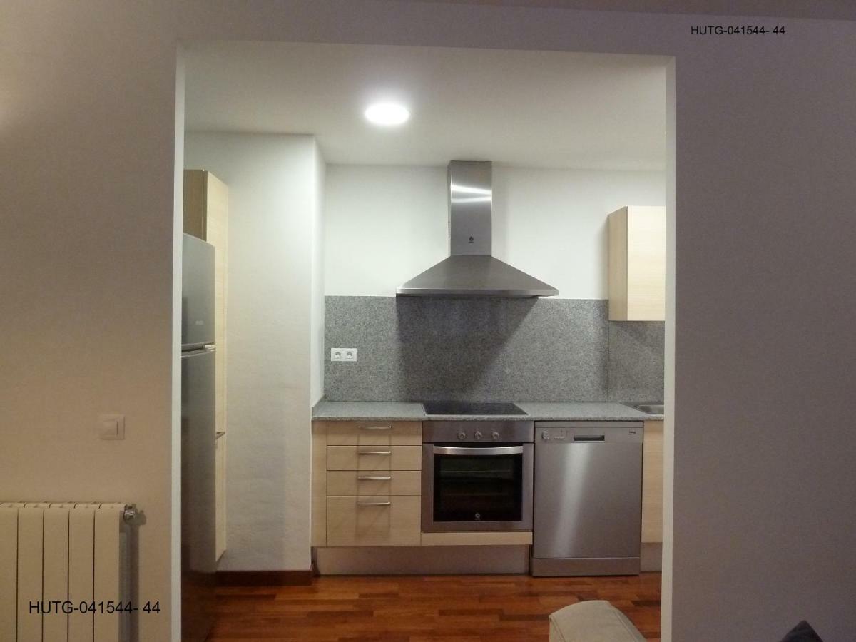 Ferienwohnung Habitatge Turistic Cal Ferrer Sant Pau de Segúries Exterior foto