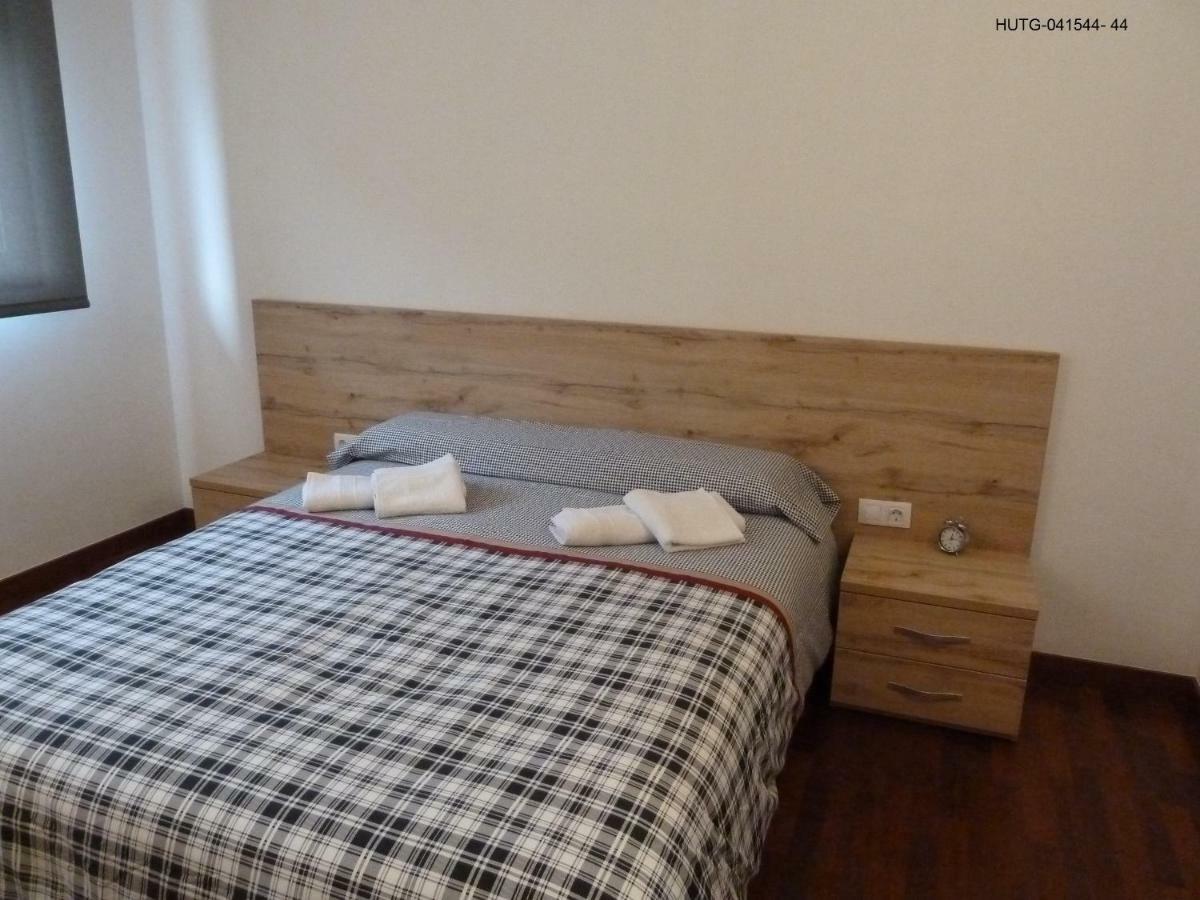 Ferienwohnung Habitatge Turistic Cal Ferrer Sant Pau de Segúries Exterior foto