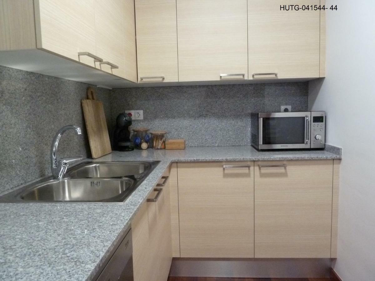 Ferienwohnung Habitatge Turistic Cal Ferrer Sant Pau de Segúries Exterior foto
