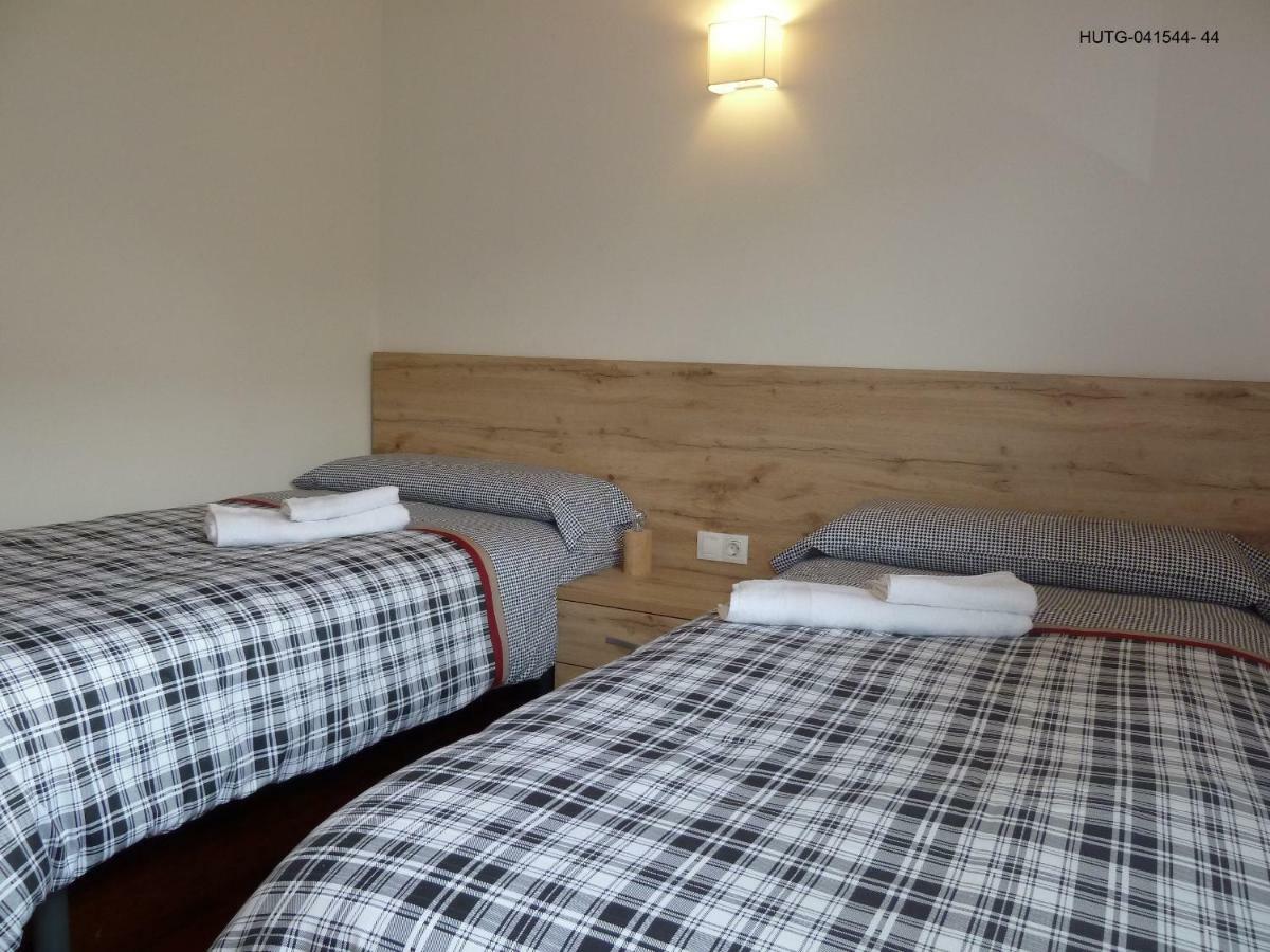 Ferienwohnung Habitatge Turistic Cal Ferrer Sant Pau de Segúries Exterior foto